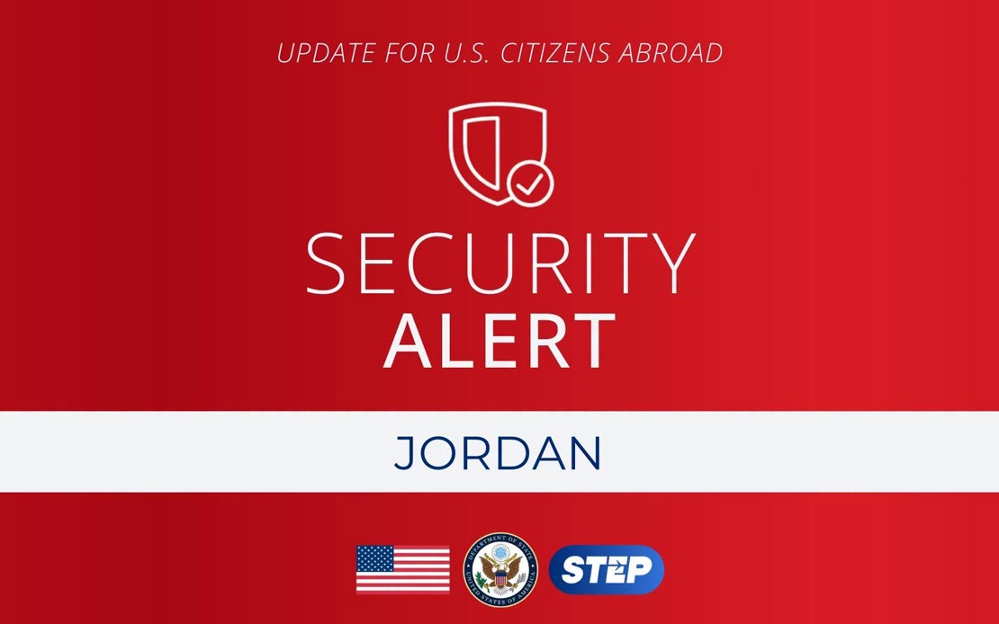 Jordan activates air raid sirens as Iran missile attack reported