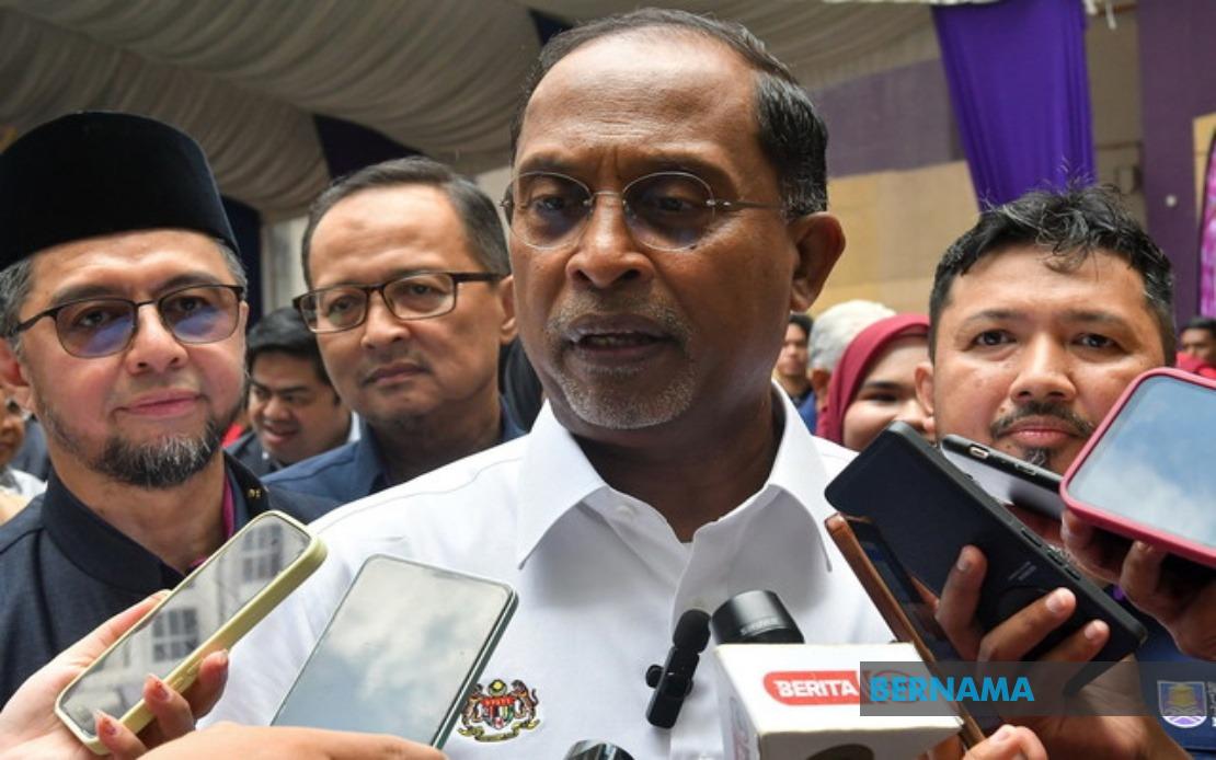 BN Commits to Issue-Focused Campaign in Johor Election, Shuns Political Theatrics