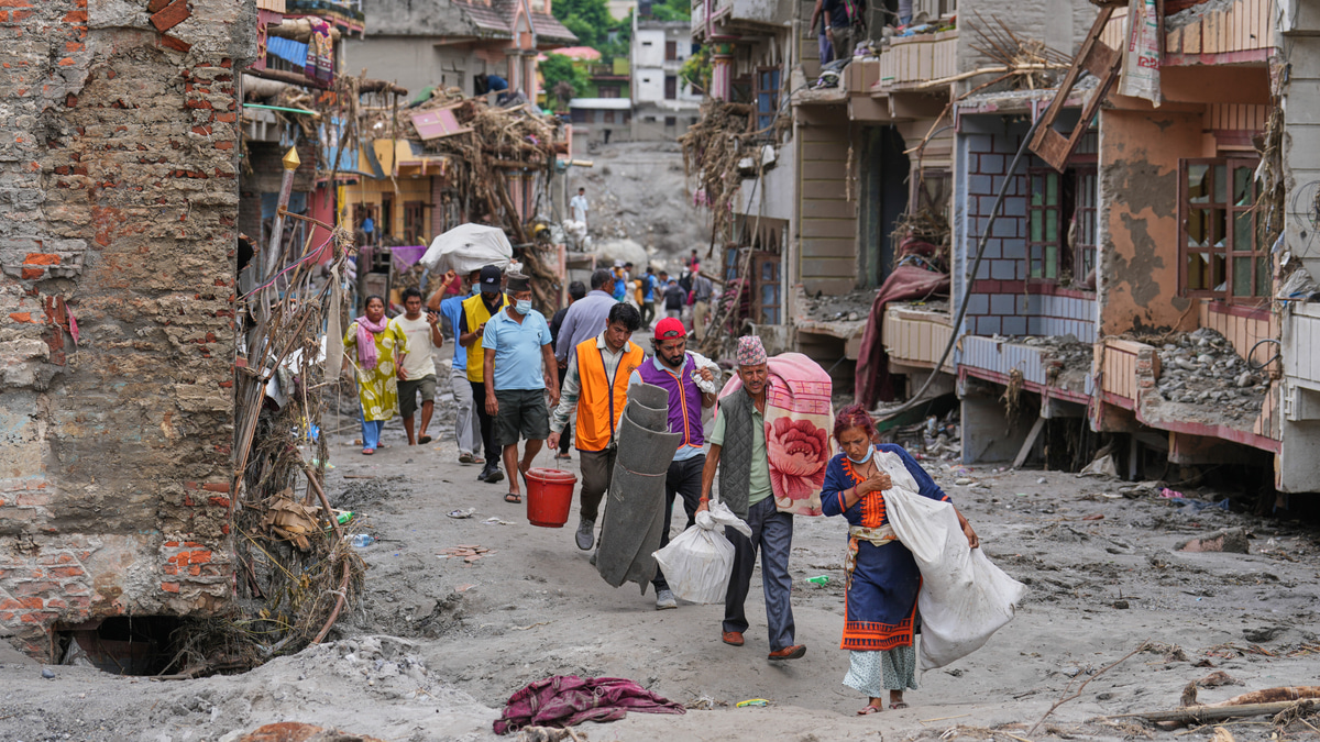 Singapore Deploys DVI Specialists and Humanitarian Aid to Nepal Following Catastrophic Border Floods