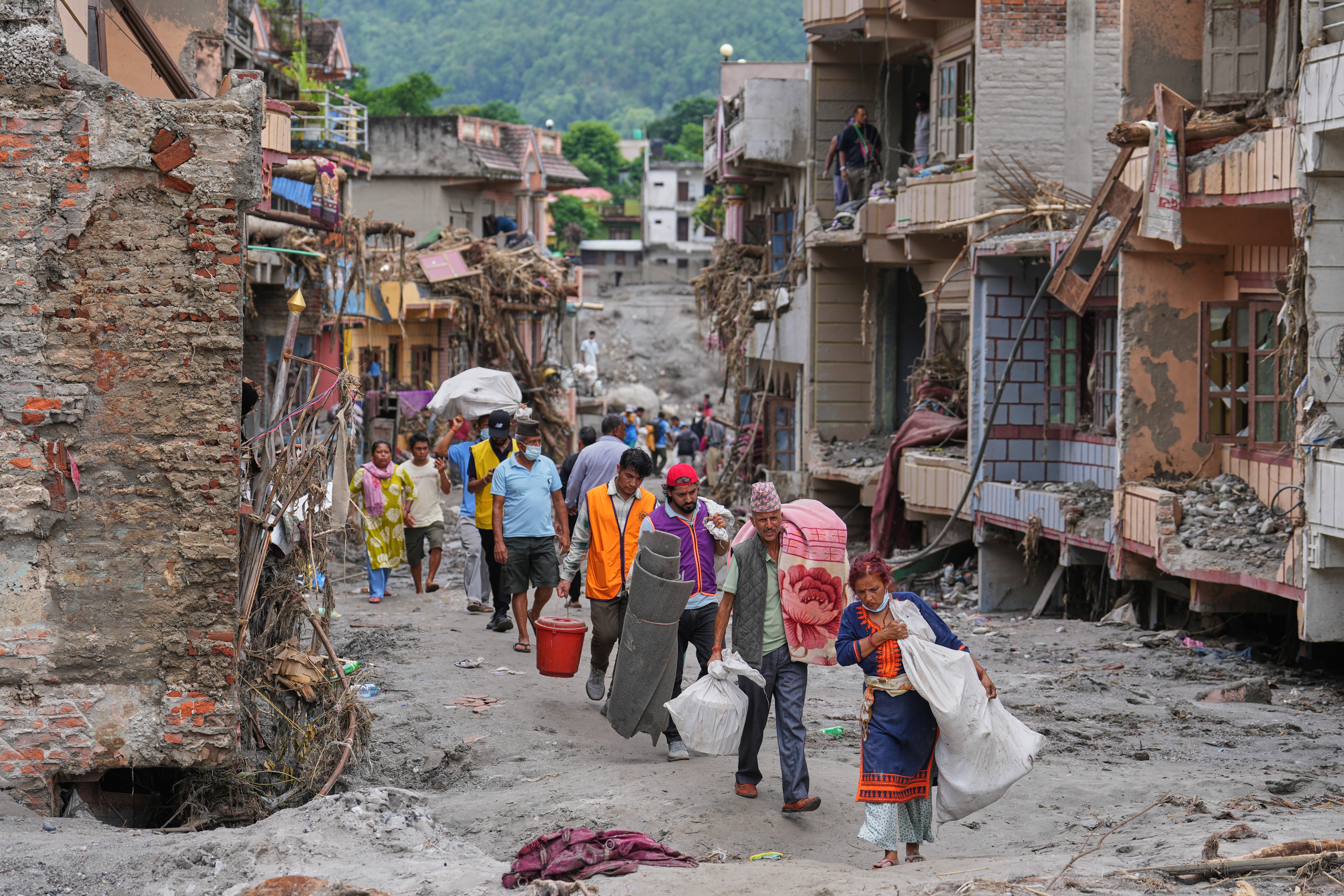Singapore Deploys DVI Specialists and Humanitarian Aid to Nepal Following Catastrophic Border Floods