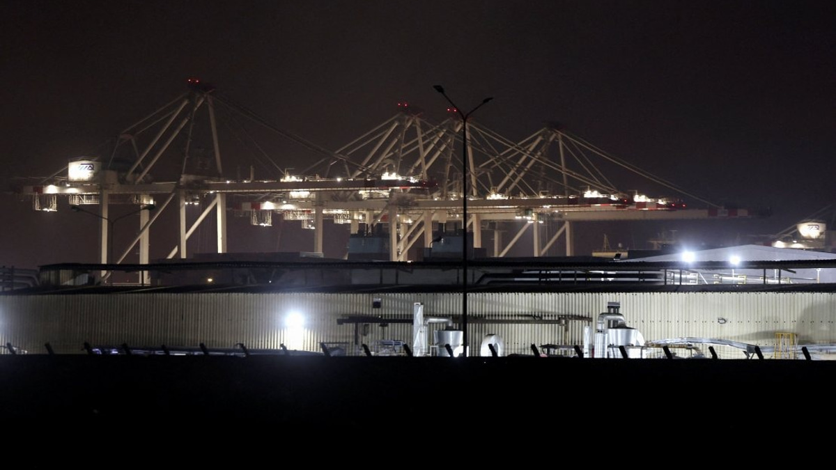 Iran Accuses Israel Of 'False-Flag Operations' Following Damietta Port Drone Strike