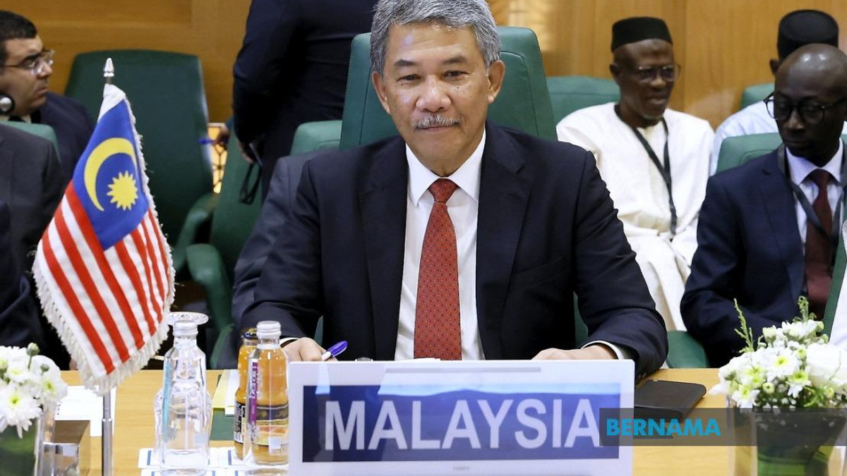 Malaysia Calls on OIC to Reject Israel's US$2.3 Billion West Bank Settlement Plan