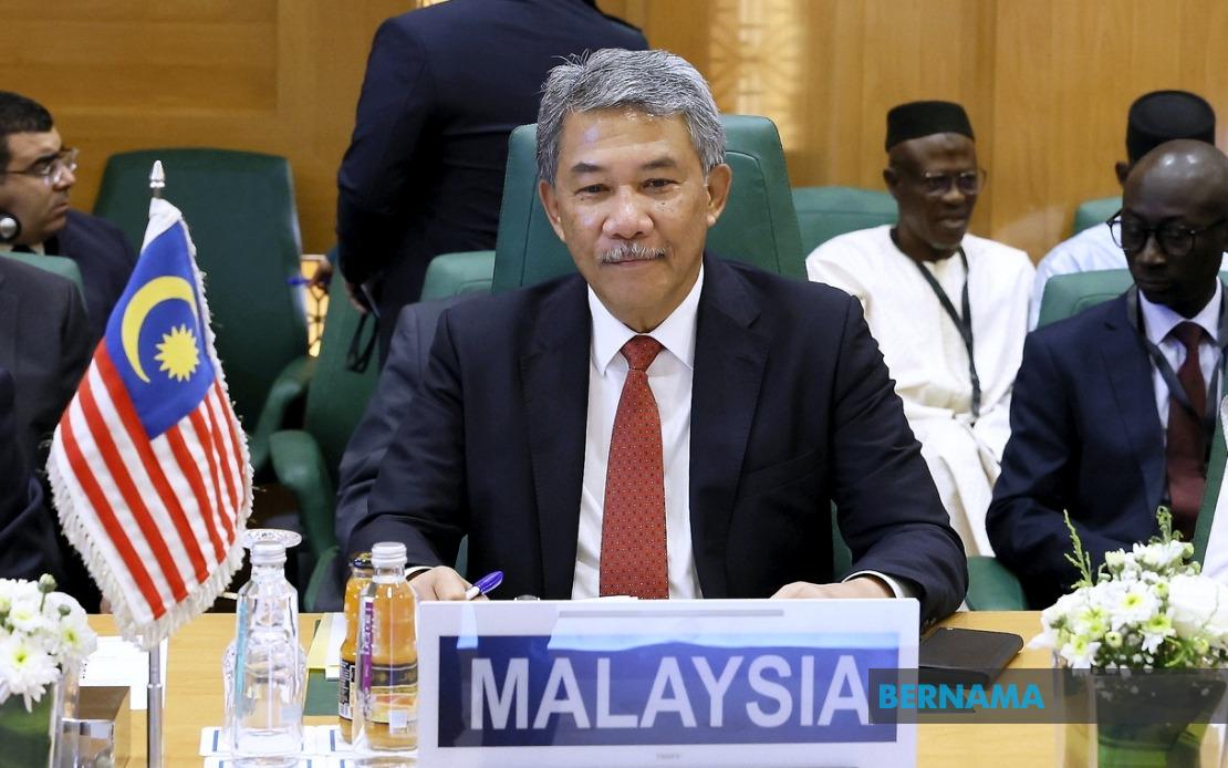 Malaysia Calls on OIC to Reject Israel's US$2.3 Billion West Bank Settlement Plan