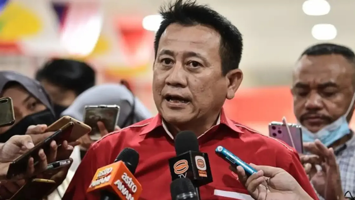 Bersatu Clarifies Position on Pejuang Bloc Entry, Points Finger at Parti Wawasan Negara
