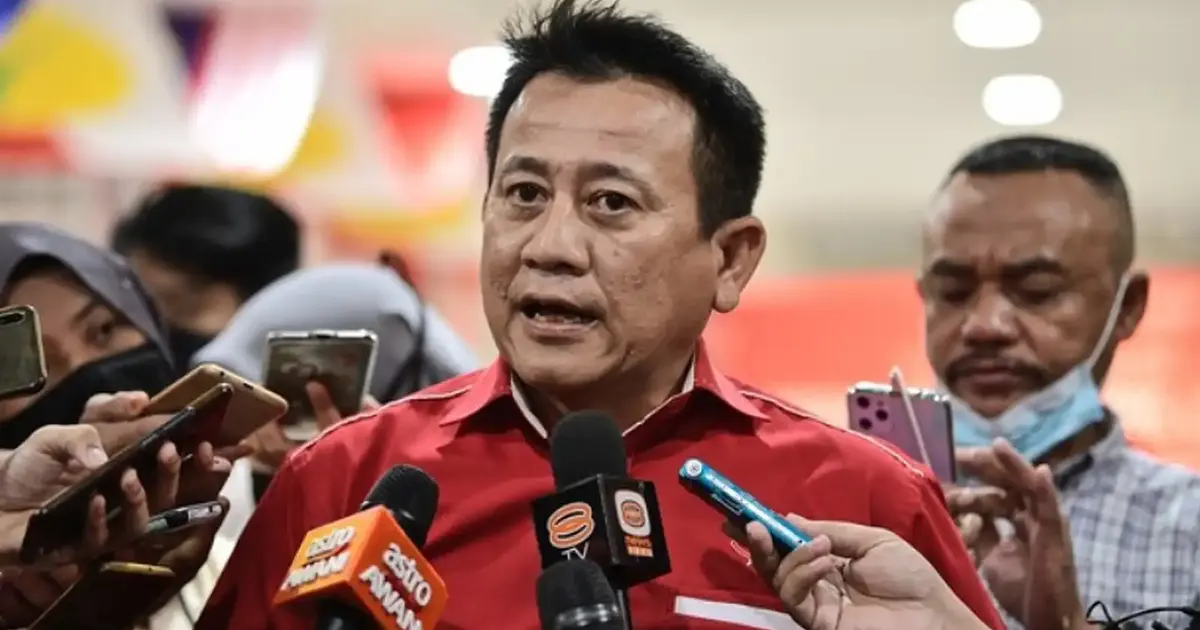 Bersatu Clarifies Position on Pejuang Bloc Entry, Points Finger at Parti Wawasan Negara