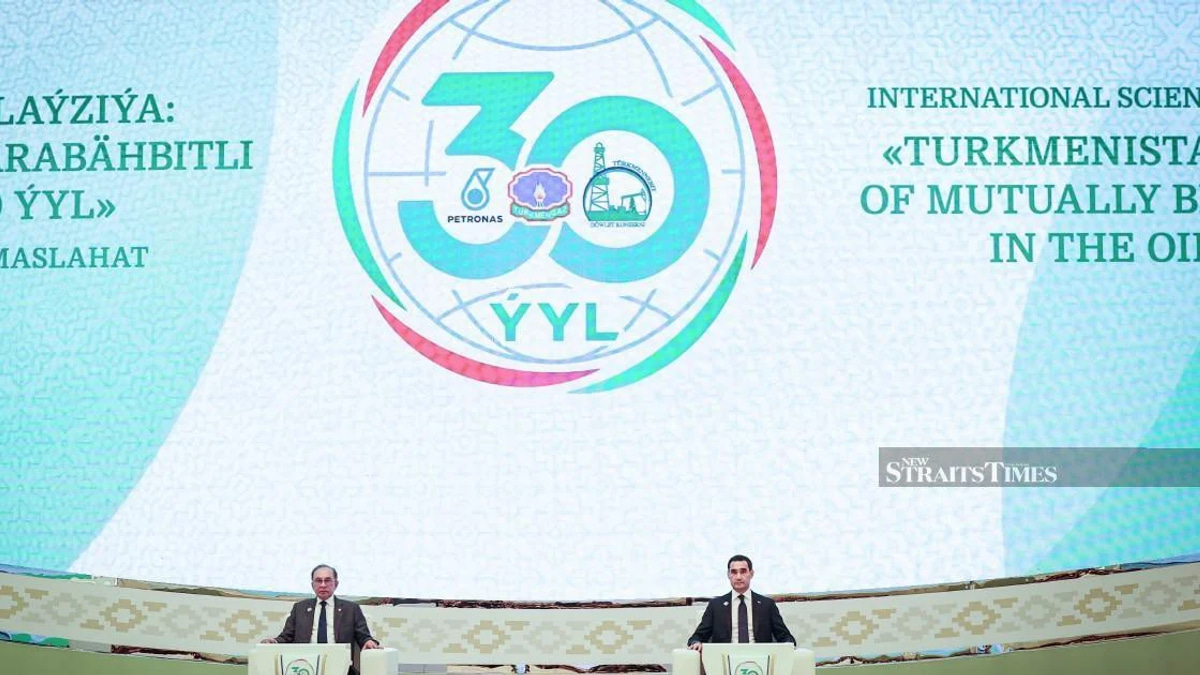 Malaysia Secures Strategic Energy Partnerships in Central Asia and Russia