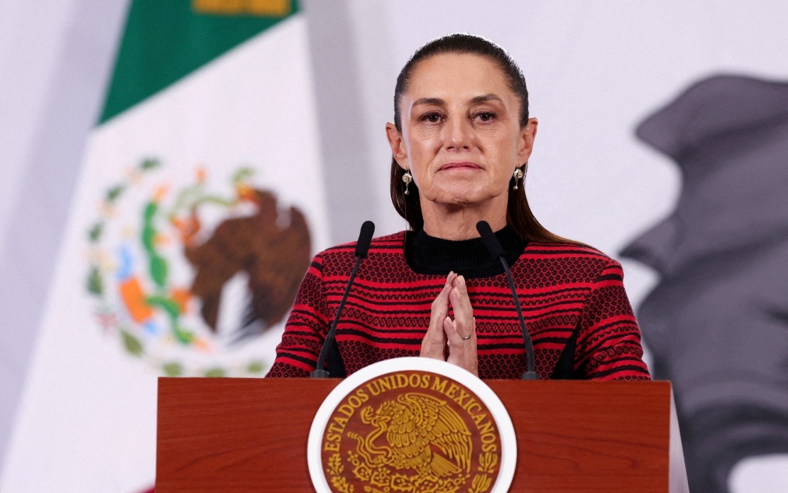 Mexican President Sheinbaum Accepts Trump's Surprise World Cup Final Invitation