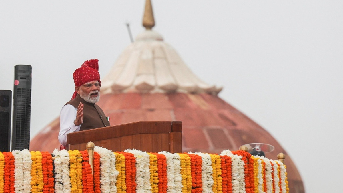 India Charts Path to 2047 Developed Status with Semiconductor, Nuclear and Defence Push