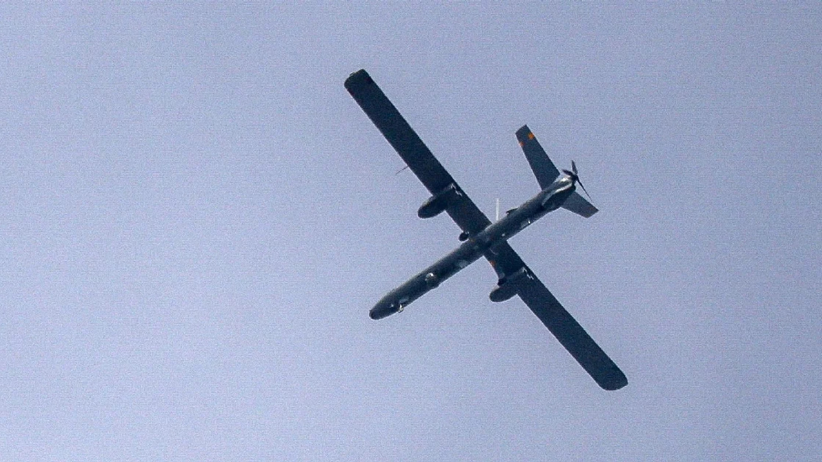 Malaysia Must Speed Up Drone Technology Development to Compete Globally, Says PM Anwar