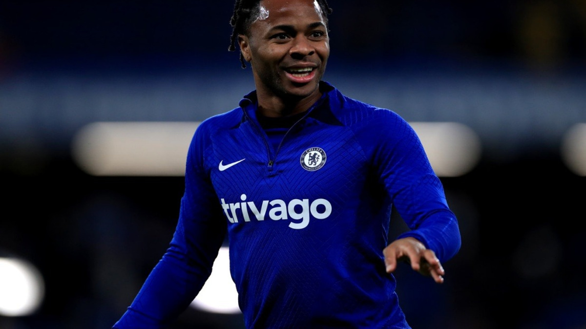Raheem Sterling Charged With Dangerous Driving Following Motorway Incident