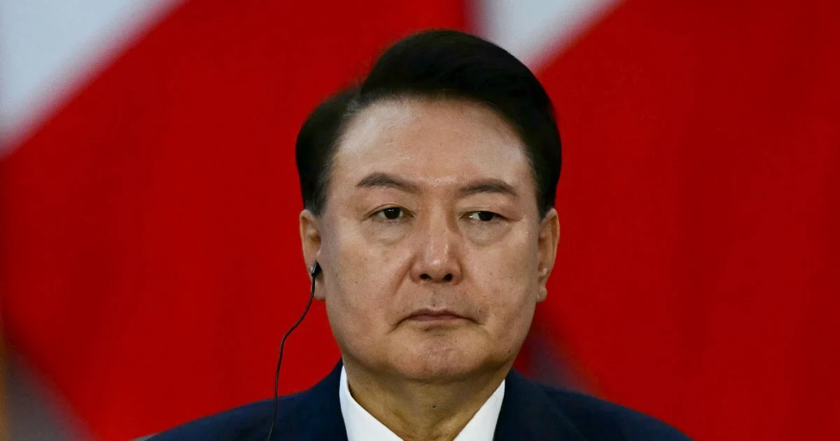South Korea's Constitutional Court to Rule on Yoon Suk Yeol's Martial Law Decree