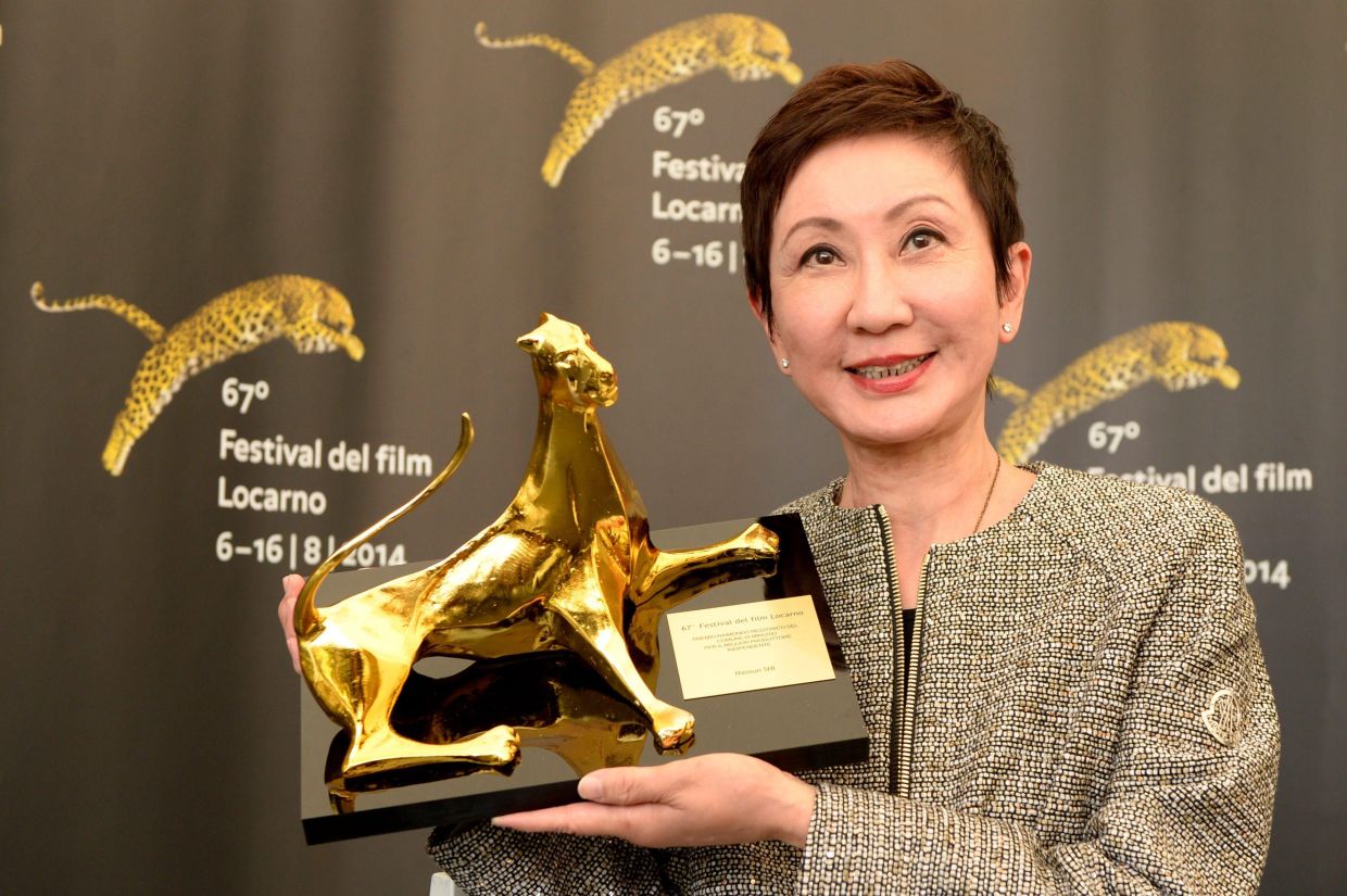 Hong Kong's Film Visionary Shi Nan-sun Dies at 75, Mourned by Stars and Officials
