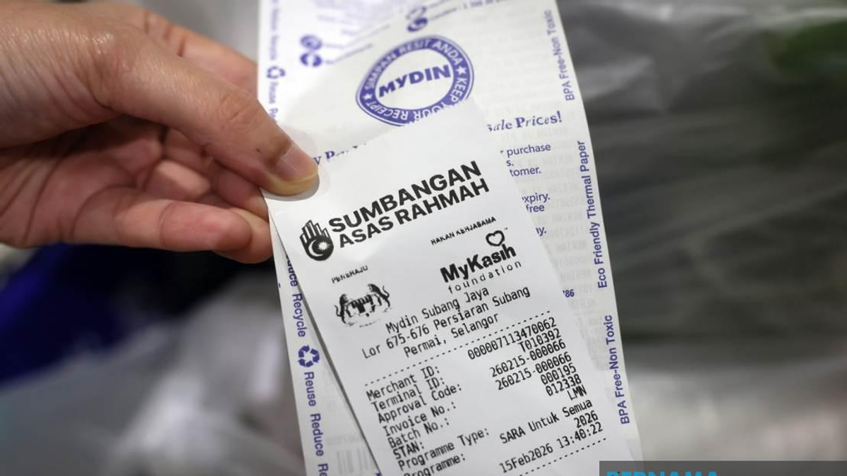 SARA Assistance Scheme Hits 99% Uptake as Transactions Reach RM3.45 Billion