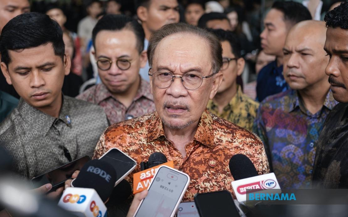 Malaysia To Replace AUKU With New University Law This Year, PM Anwar Confirms