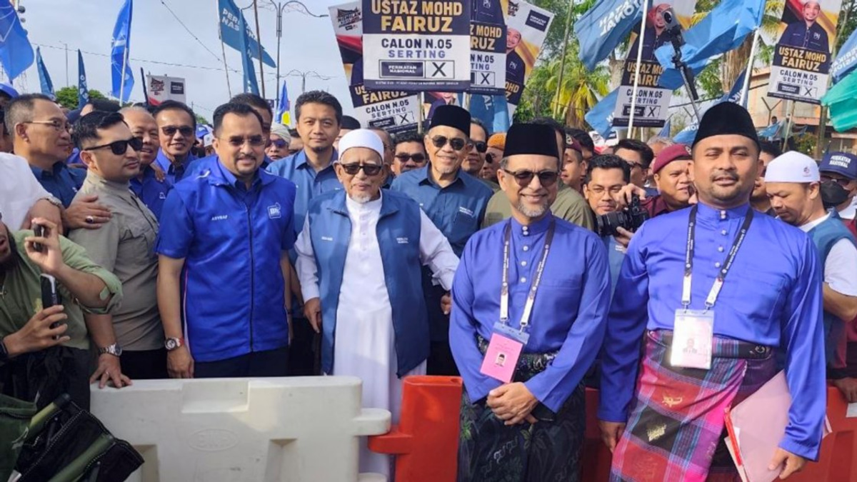 PN pledges campaign support for BN in Negri Sembilan election showdown