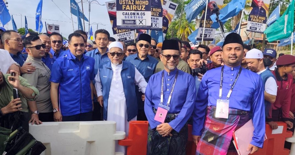 PN pledges campaign support for BN in Negri Sembilan election showdown