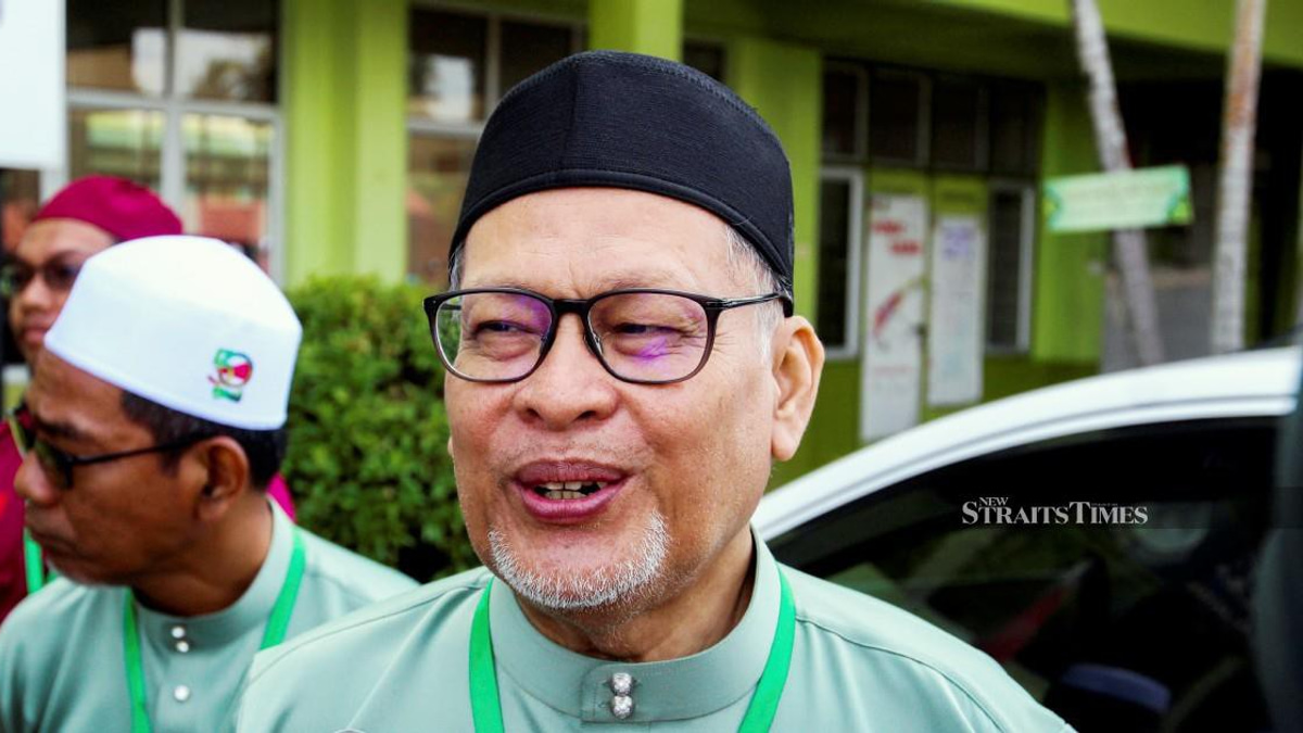 PAS Eyes Clean Sweep in Negri Sembilan As PN-BN Alliance Clears the Ground