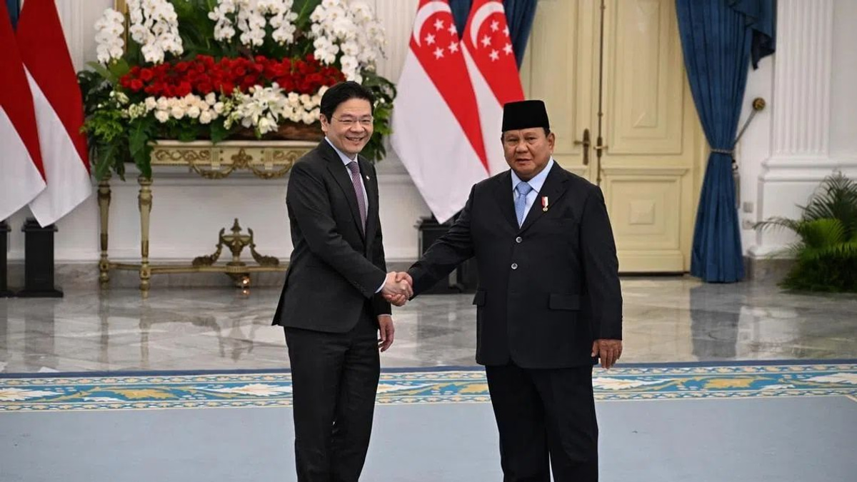 Singapore and Indonesia Vow to Keep Strait of Malacca Open as Maritime Security Ties Deepen