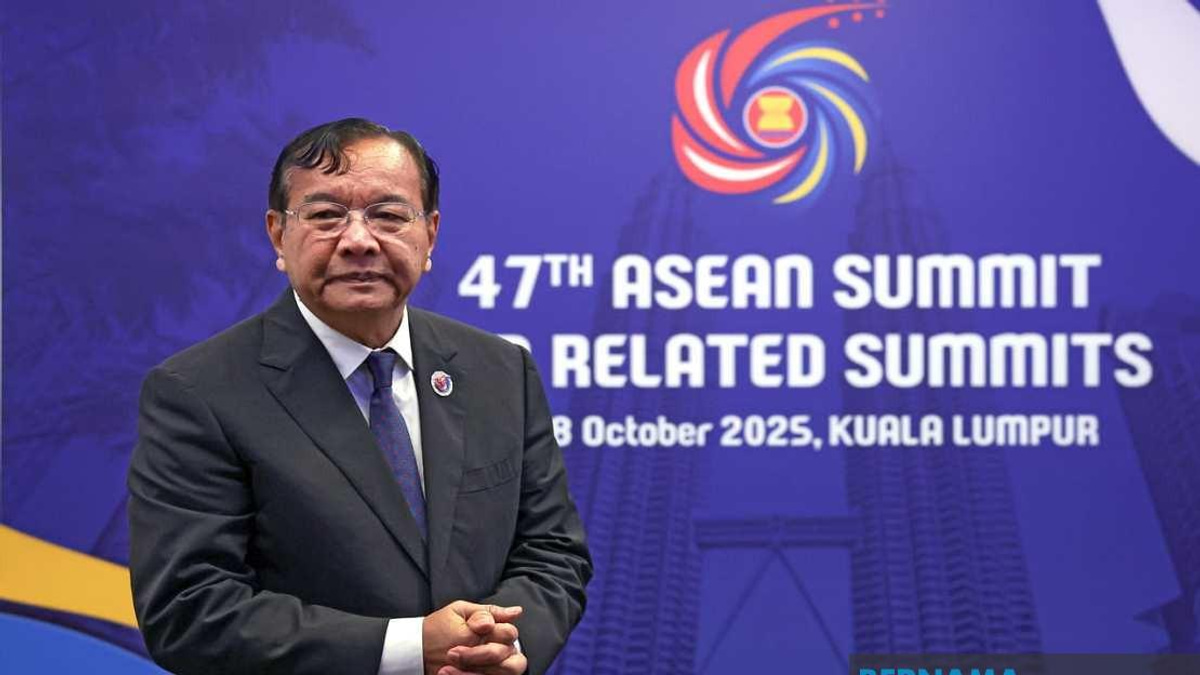 Cambodia's Deputy PM Arrives in Malaysia to Revive Bilateral Commission After 20 Years