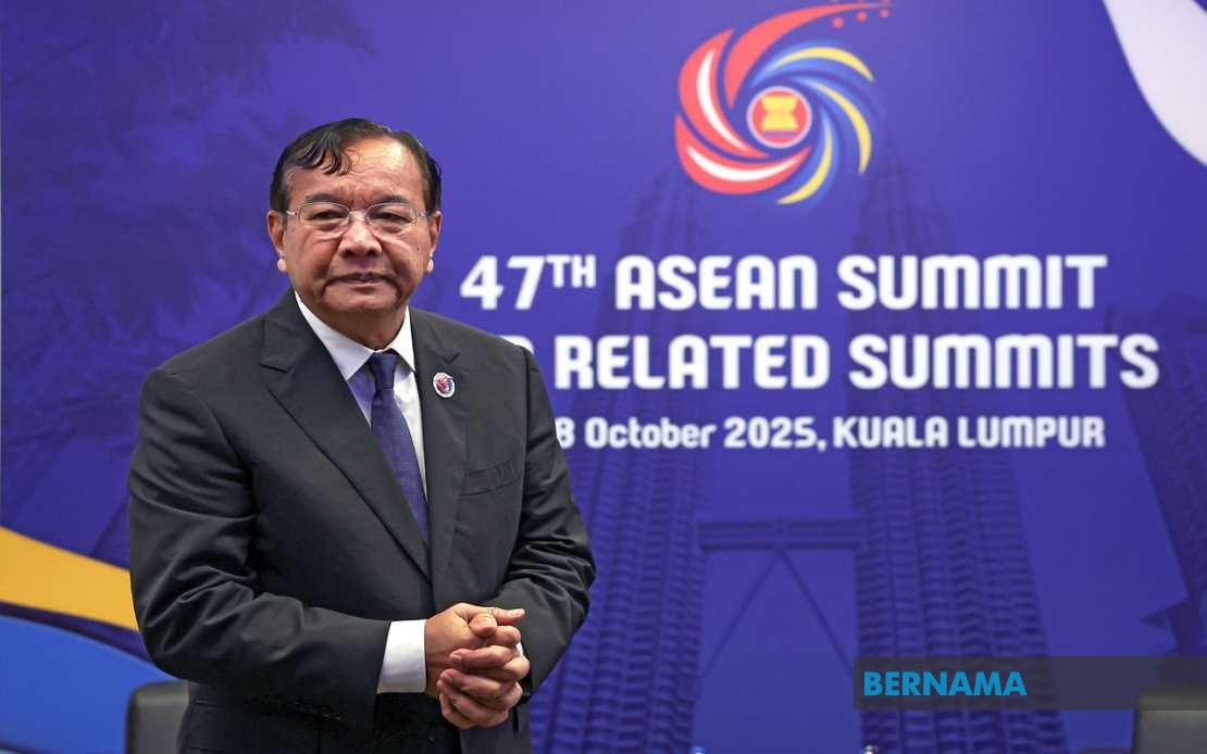 Cambodia's Deputy PM Arrives in Malaysia to Revive Bilateral Commission After 20 Years