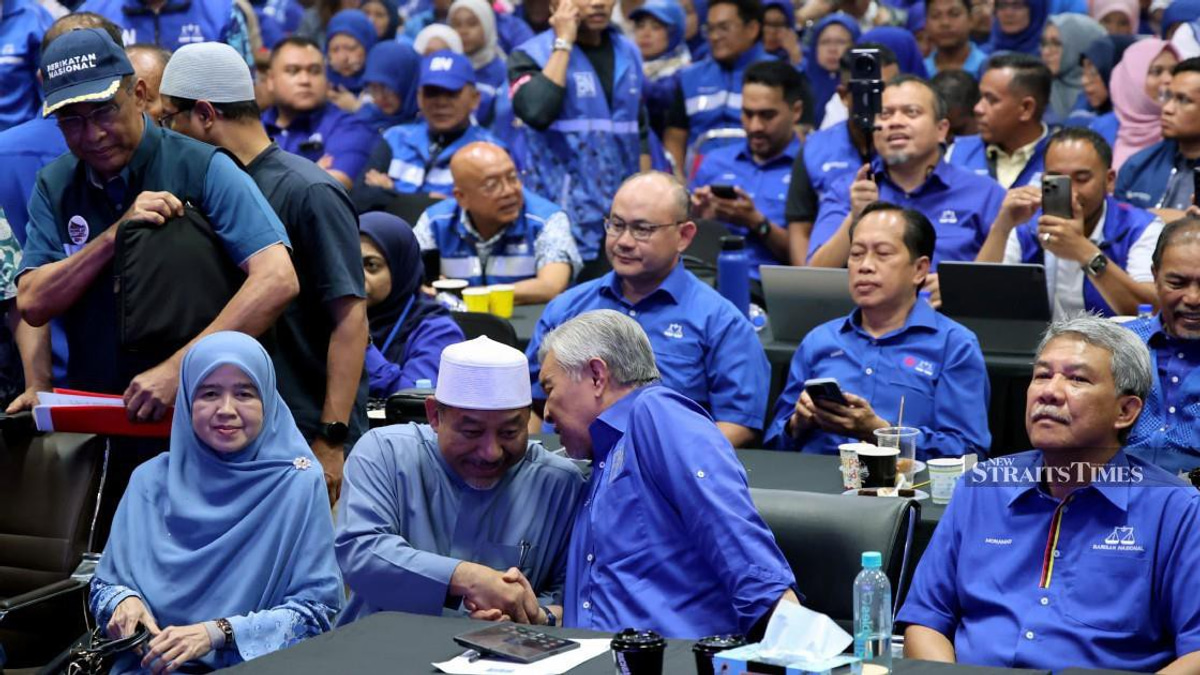 Zahid Confirms BN-PN Coalition Will Continue in Melaka After Negri Sembilan Polls Close