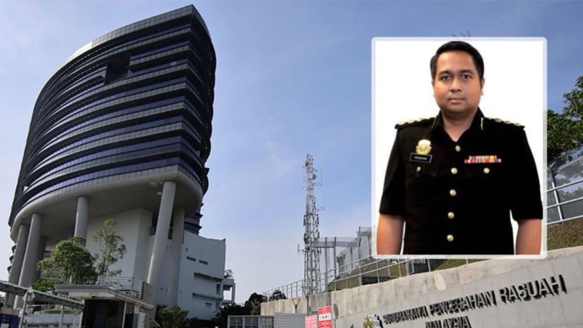 MACC Officer Chosen for Coveted FBI National Academy Programme