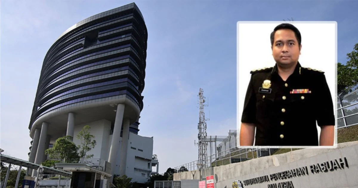 MACC Officer Chosen for Coveted FBI National Academy Programme