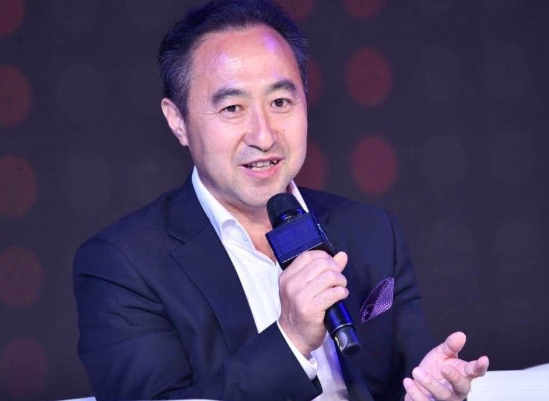 From Classroom to Billionaire: How CJ Wang Built a US$10.4 Billion Home Appliance Empire