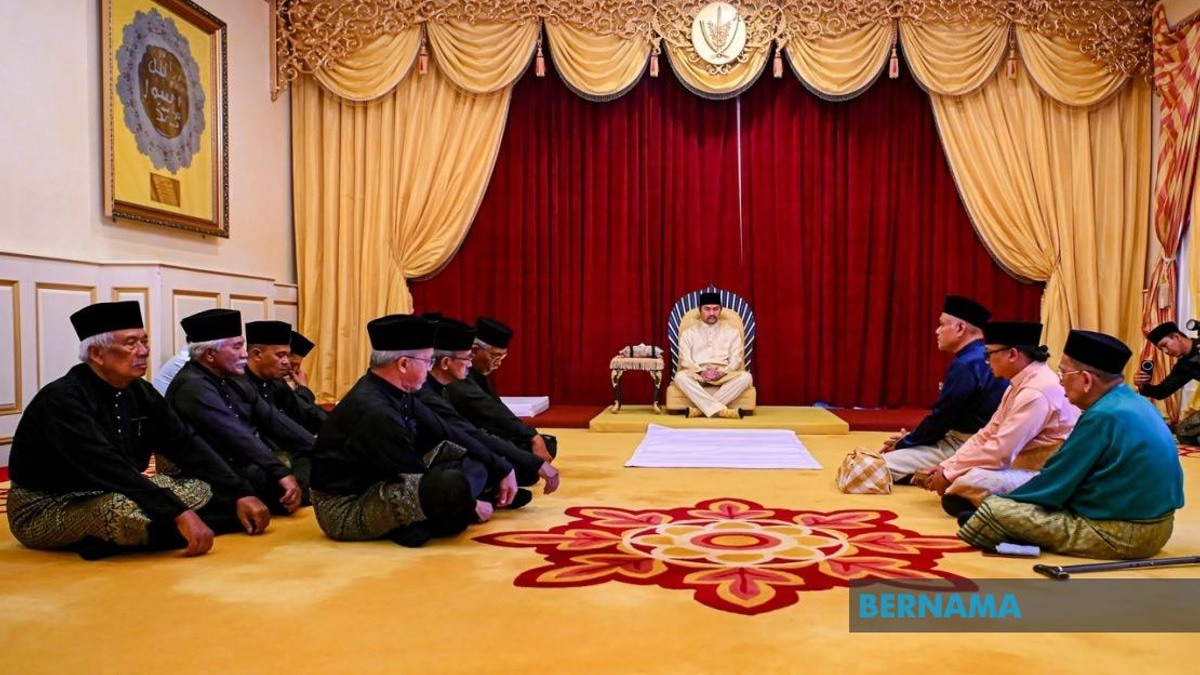 Tuanku Muhriz Approves Installation Ceremony for Sungei Ujong Undang