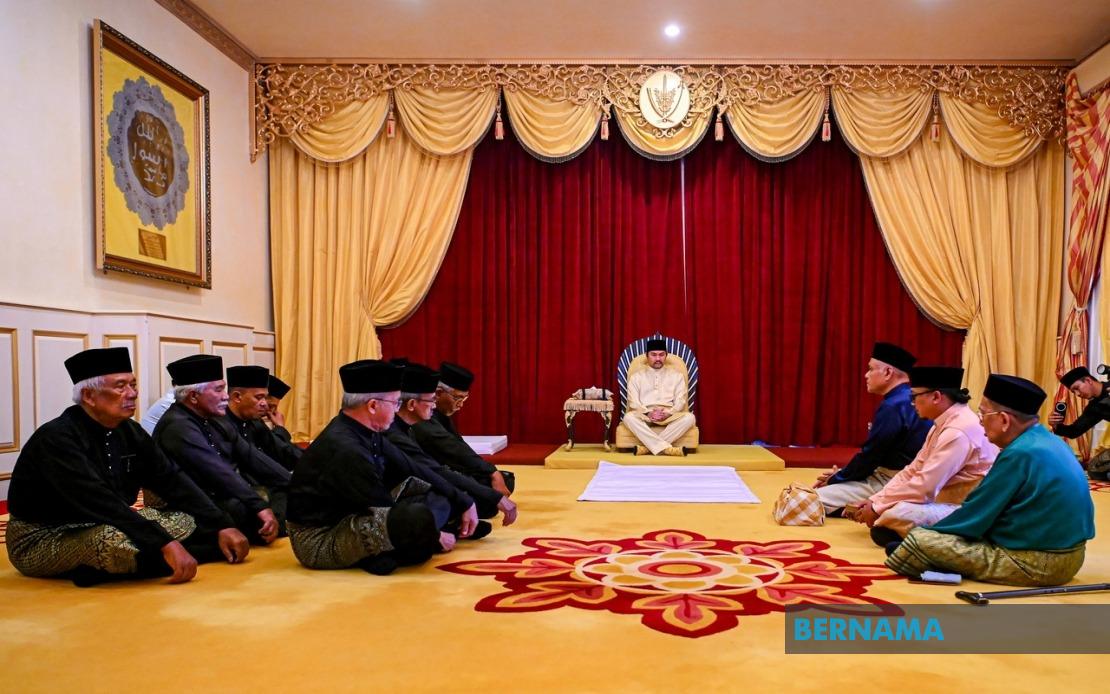Tuanku Muhriz Approves Installation Ceremony for Sungei Ujong Undang