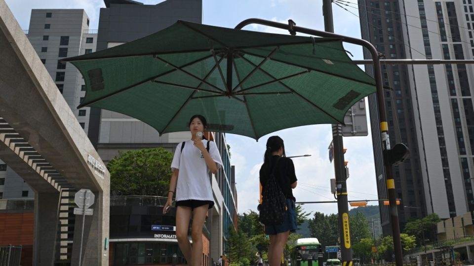 South Korea's heat crisis exposes workplace inequality as major firms invest in protection while small businesses lag