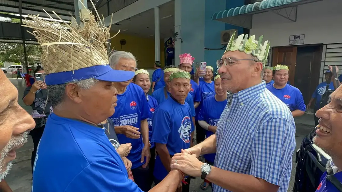 BN Must Focus on Ground Campaign, Not Opinion Polls, Hisham Advises