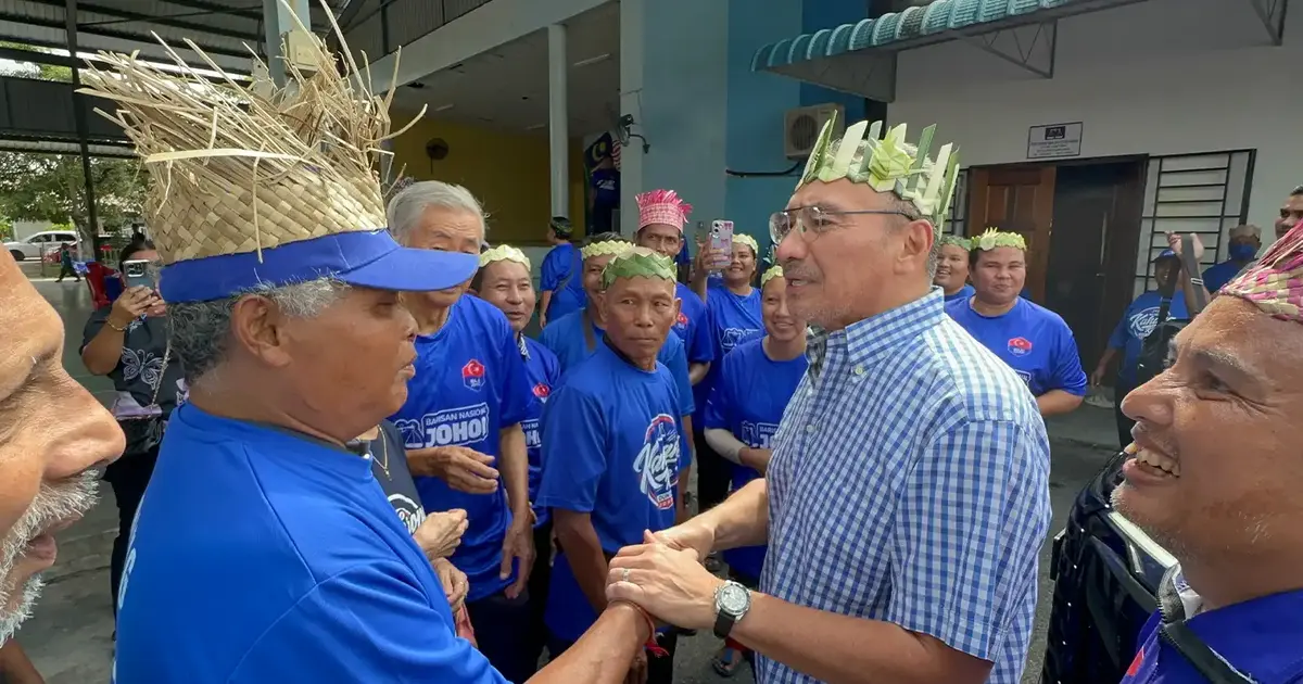 BN Must Focus on Ground Campaign, Not Opinion Polls, Hisham Advises