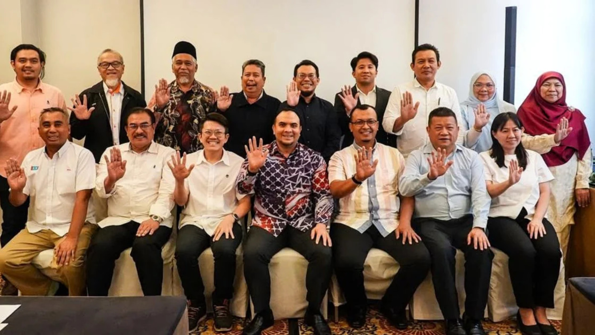 PM's Political Secretary Elevated to Lead Pahang's Pakatan Harapan Chapter