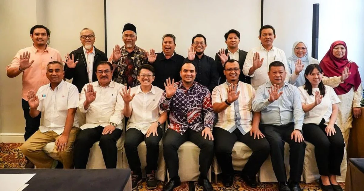 PM's Political Secretary Elevated to Lead Pahang's Pakatan Harapan Chapter