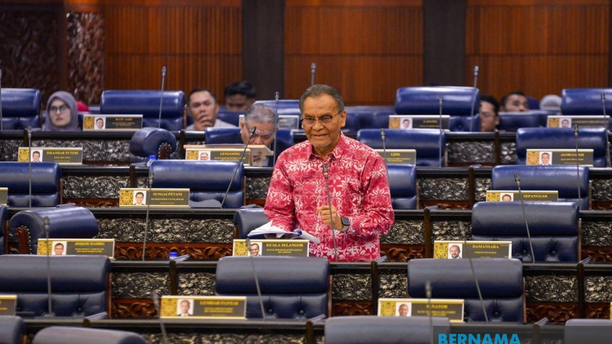RM500 Million Health Ministry Budget Adjustment Is Technical Measure, Says Dzulkefly