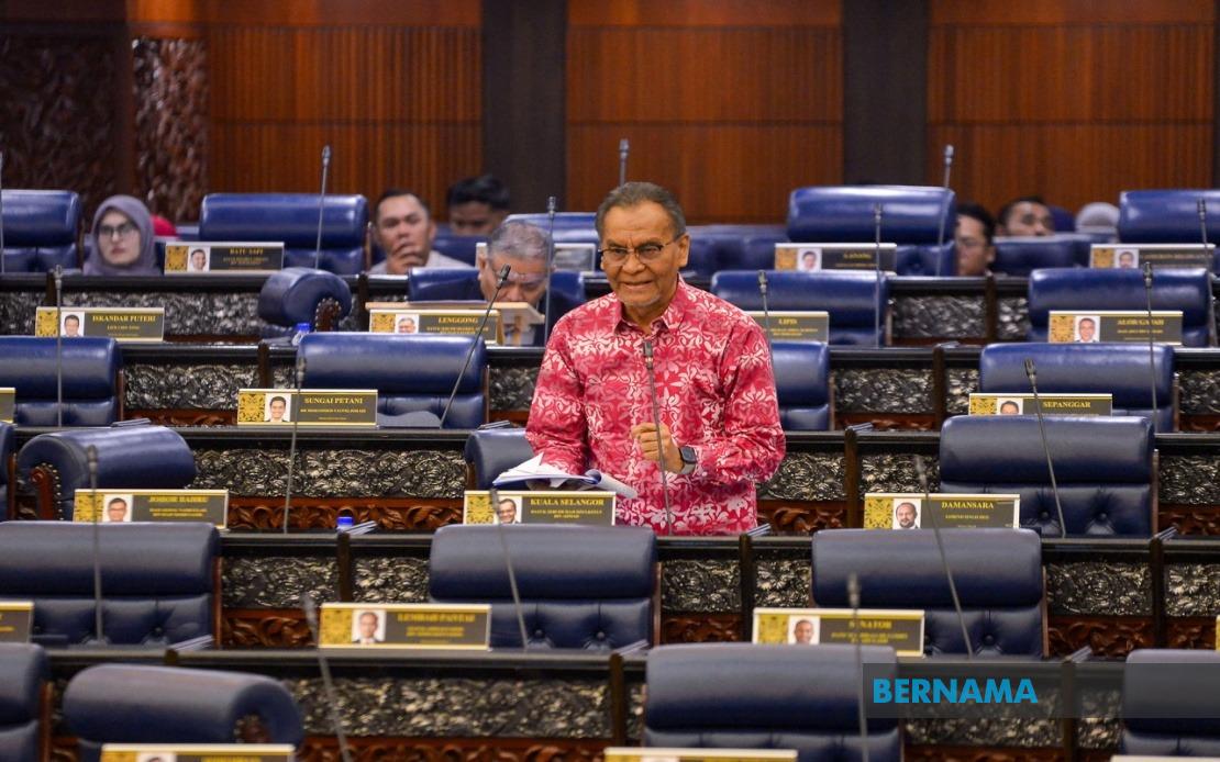 RM500 Million Health Ministry Budget Adjustment Is Technical Measure, Says Dzulkefly