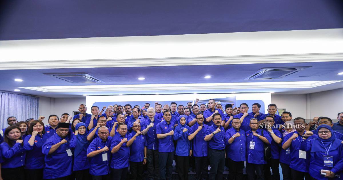 Barisan Nasional Fields 56 Candidates for Johor's July Election