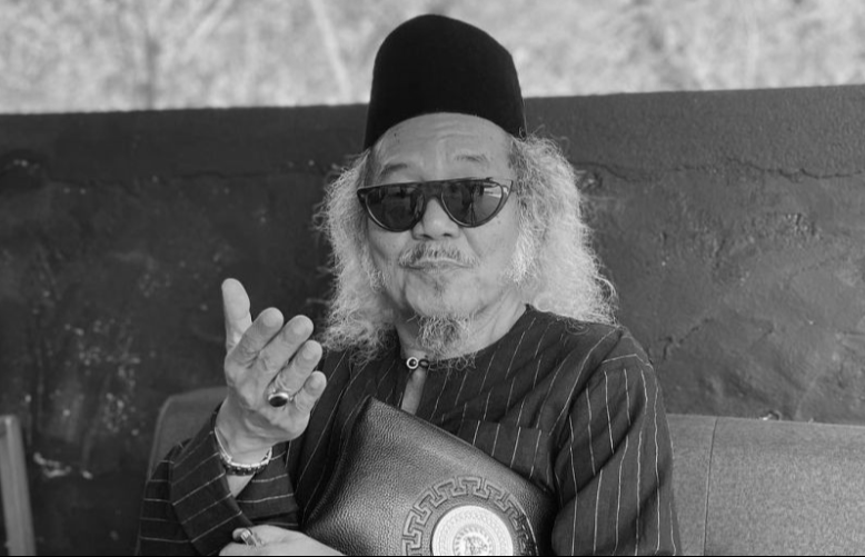 Fahmi Pays Tribute to Veteran Actor Cik Man, Who Dies at 68