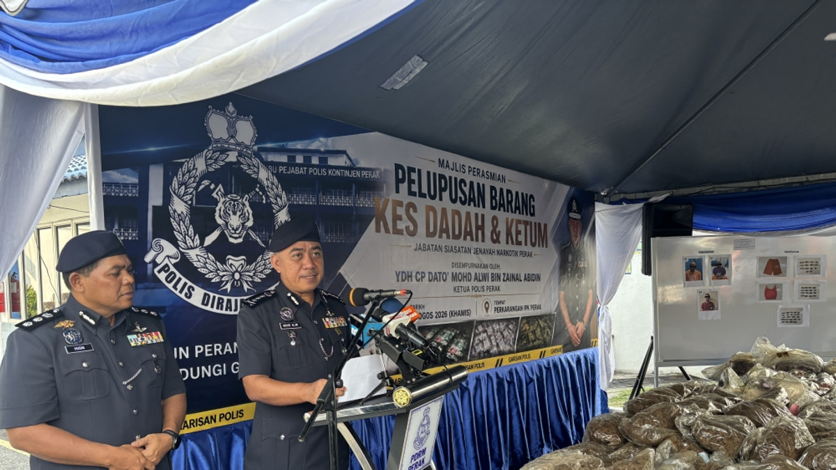Perak Police Investigate Sexual Harassment Allegations Against PKNPk CEO