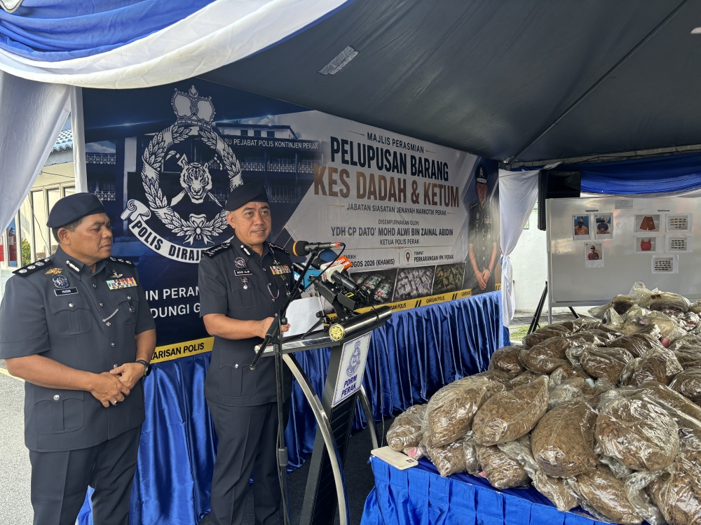 Perak Police Investigate Sexual Harassment Allegations Against PKNPk CEO