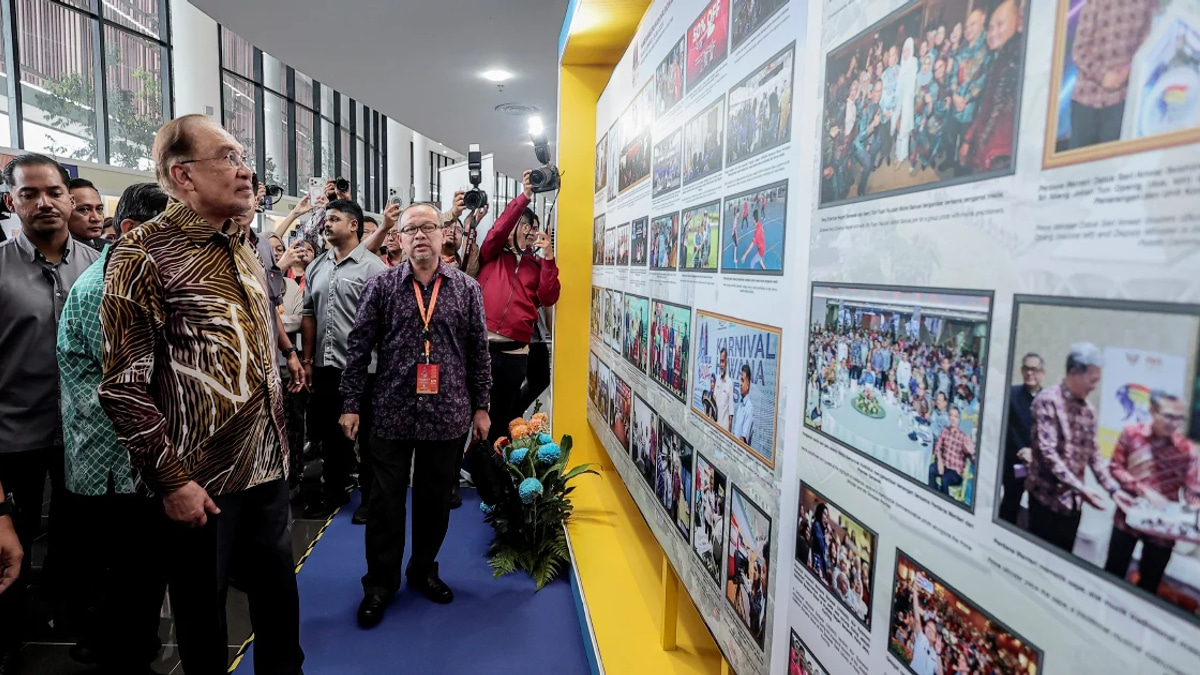 PM pledges RM1 million welfare fund boost for journalists at Hawana 2026