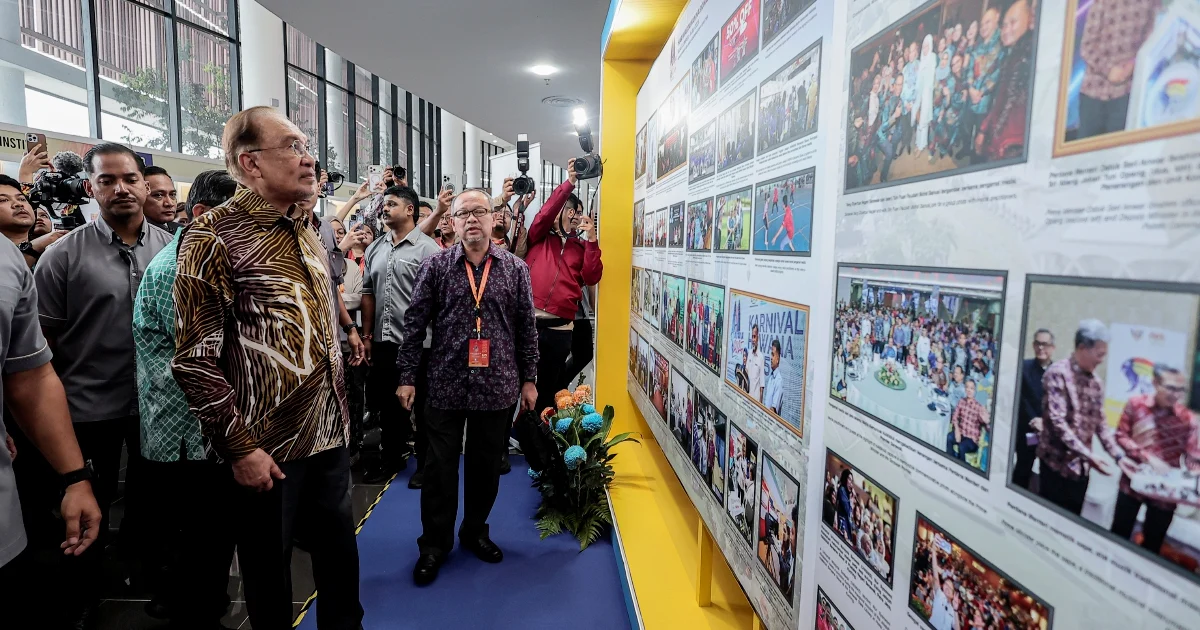 PM pledges RM1 million welfare fund boost for journalists at Hawana 2026