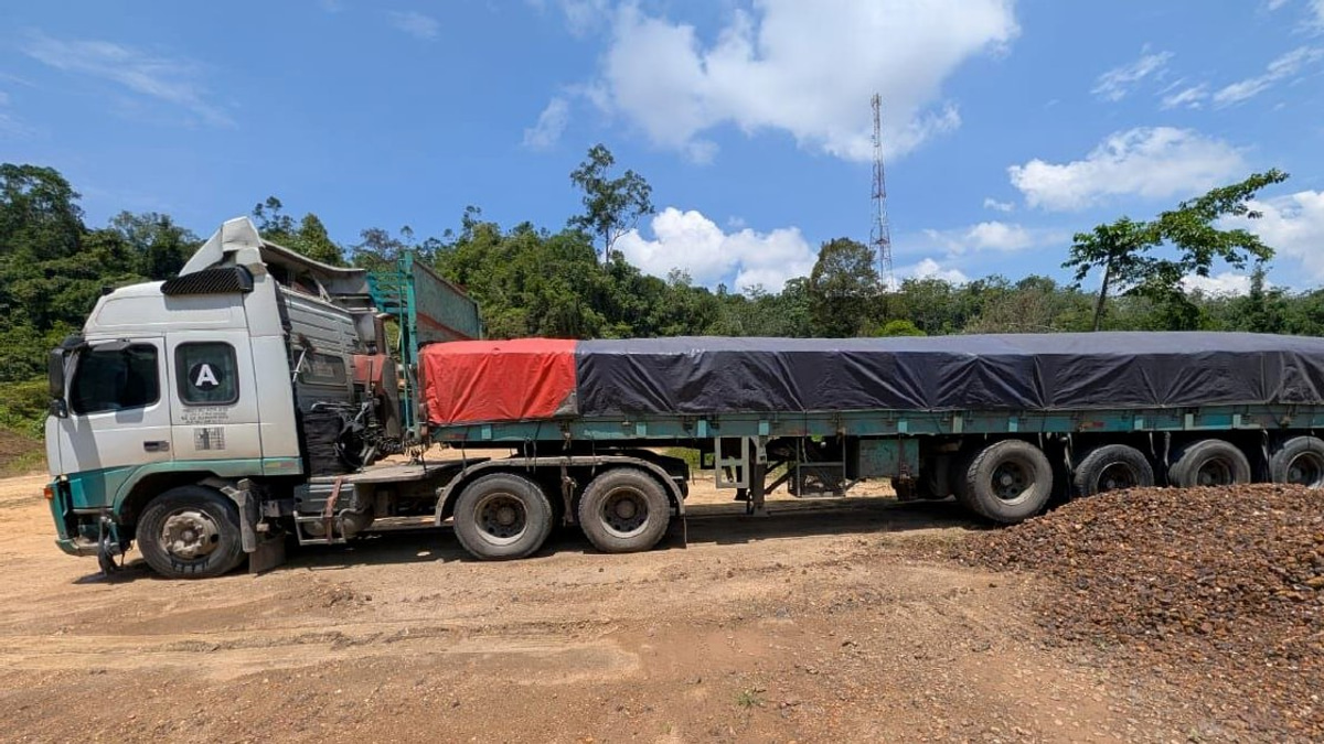 Six arrested in Kuala Krai crackdown on illegal mining operation valued at RM2.98 million