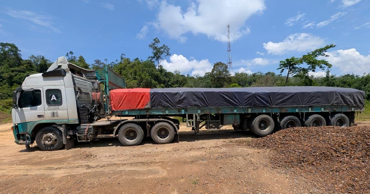 Six arrested in Kuala Krai crackdown on illegal mining operation valued at RM2.98 million
