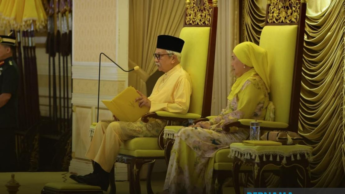 Tuanku Muhriz Calls on Negeri Sembilan Lawmakers to Prioritise Public Welfare Over Politics