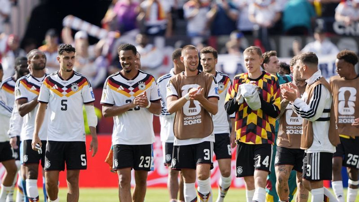 Undav's two-goal burst sends Germany past Ivory Coast and into World Cup knockouts