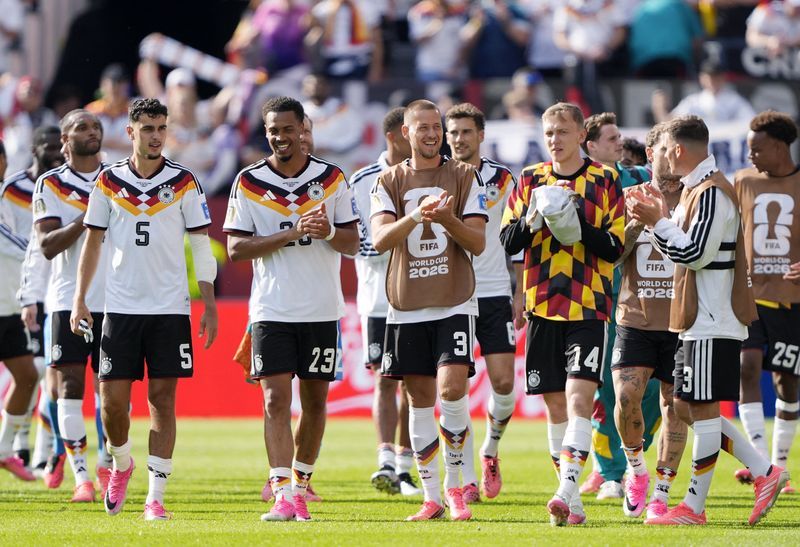 Undav's two-goal burst sends Germany past Ivory Coast and into World Cup knockouts