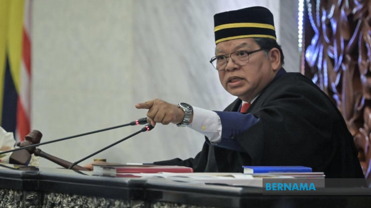 Subang MP Wong Chen's Resignation Officially Confirmed by Dewan Rakyat Speaker