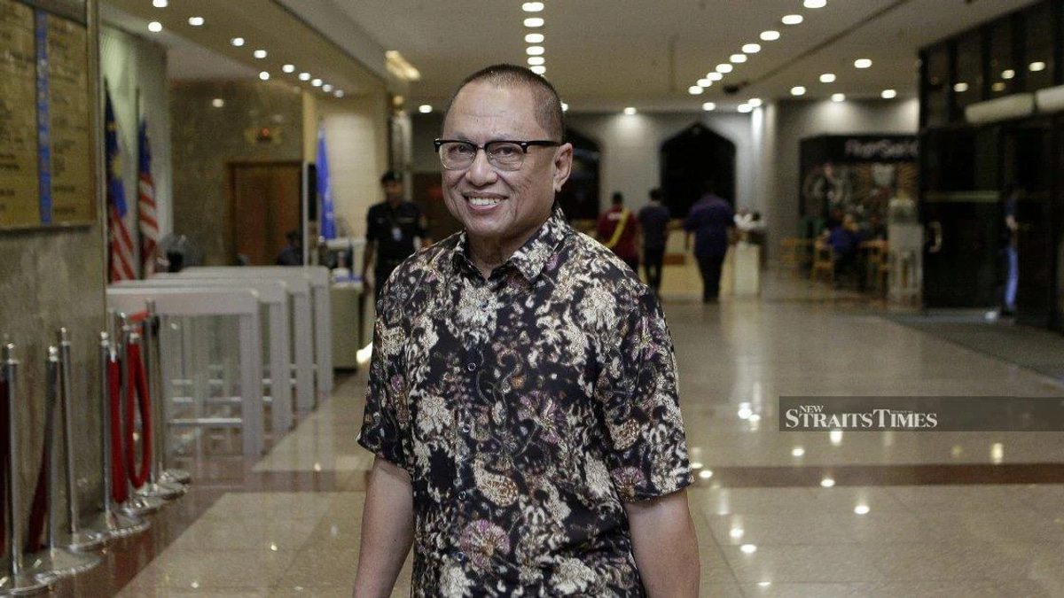 Police Launch Nationwide Probe Into Former Umno Leader Puad Zarkashi's Social Media Remarks